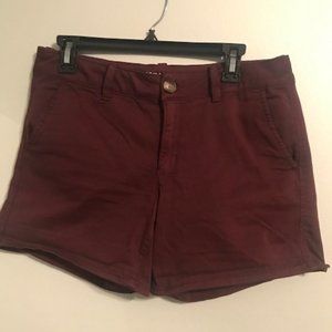 American Eagle Super Stretch shorts